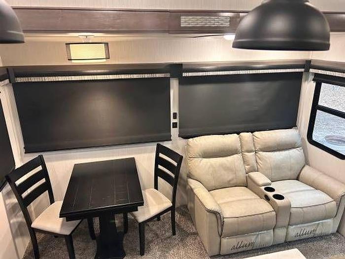 Used 2021 Forest River Cedar Creek w/ 2020 Ram 2500