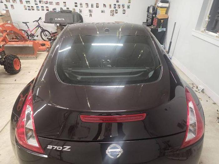 Used 2010 Nissan 370Z Touring