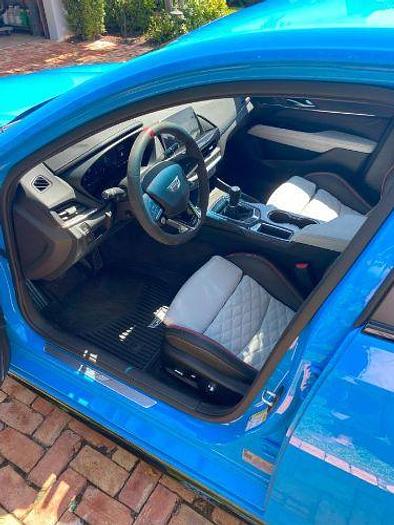 Used 2023 Cadillac CT4-V Blackwing