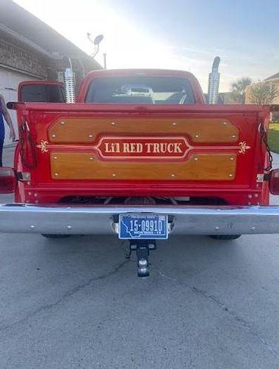 Used 1978 Dodge Lil Red Express