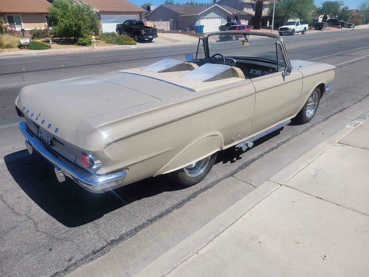 Used 1962 Rambler American Deluxe