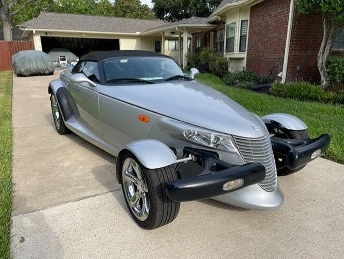 Used 1999 Plymouth Prowler