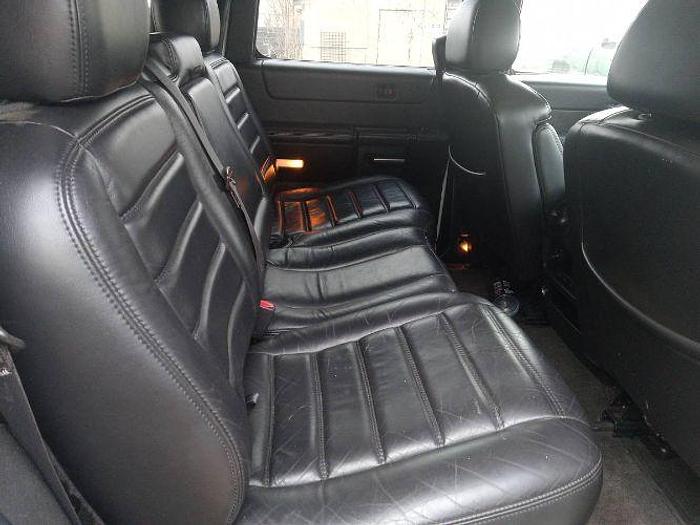 Used 2007 Hummer H2