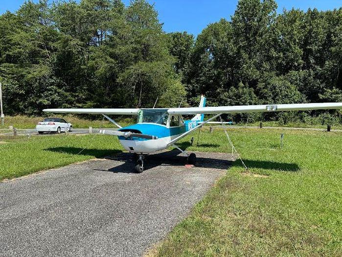 Used 1966 CESSNA 150F