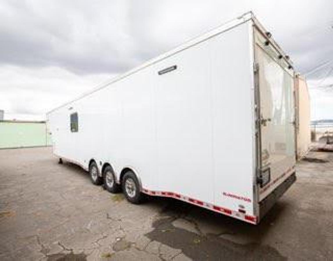 Used 2020 Bumper Hitch Trailer
