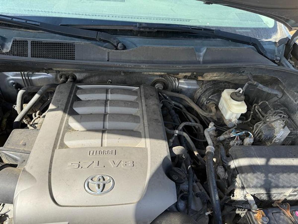 Used 2010 Toyota Tundra Double Cab 4WD