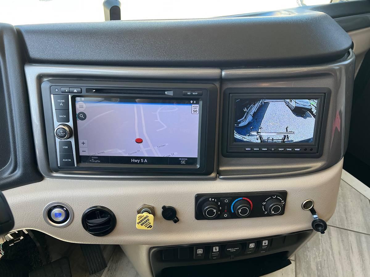 Used 2022 Fleetwood Discovery LXE 40M Class A Motorhome