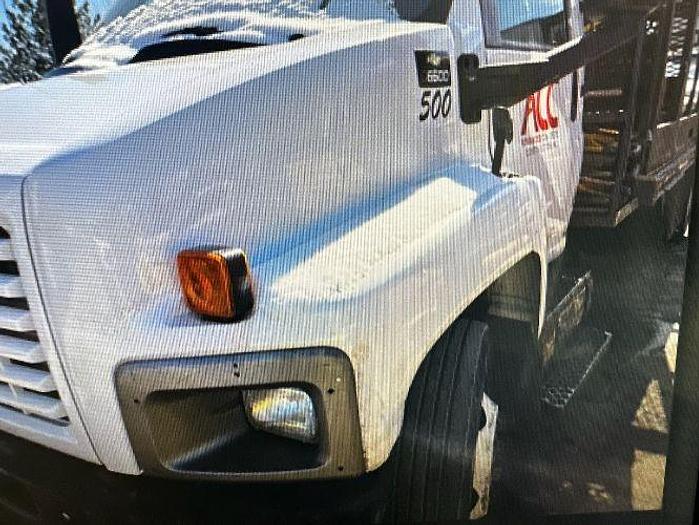 Used 2002 Chevrolet 6500