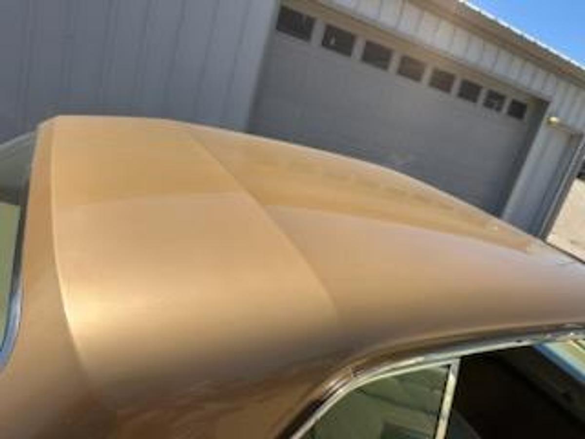 Used 1962 Chevrolet Impala Golden Edition SS