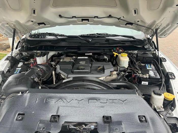 Used 2018 Ram 5500 Tow Truck