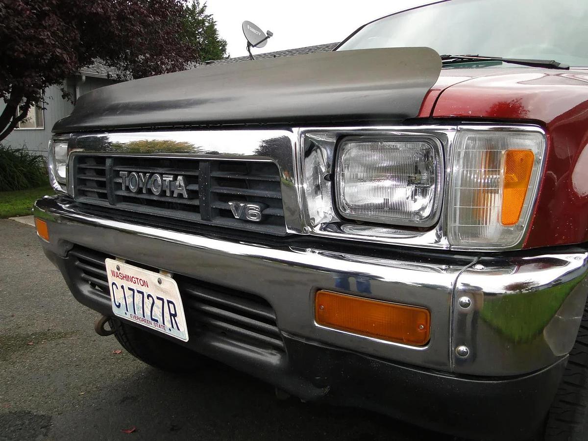 Used 1990 Toyota 4x4 Xtracab SR5 Pickup