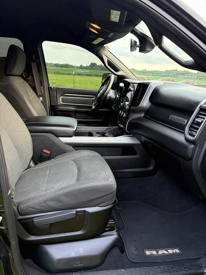 Used 2019 RAM 3500 Big Horn 4WD