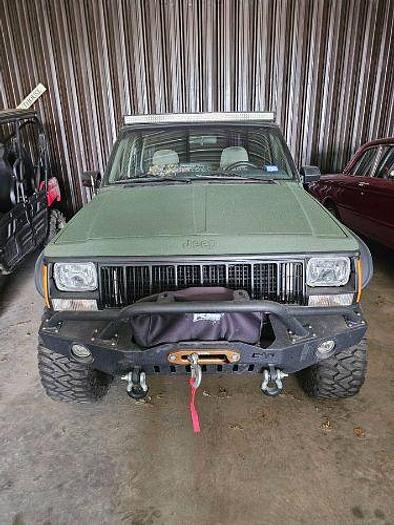 Used 1996 Jeep Cherokee Sport