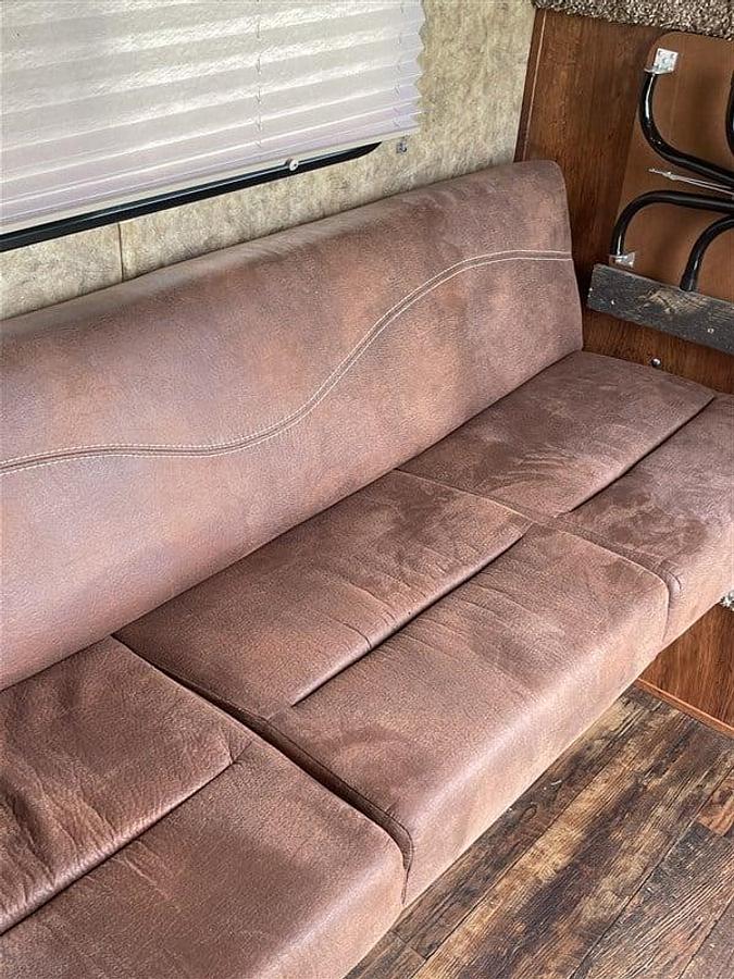 Used 2021 Lakota C7309 3 Horse Trailer with Living Quarters