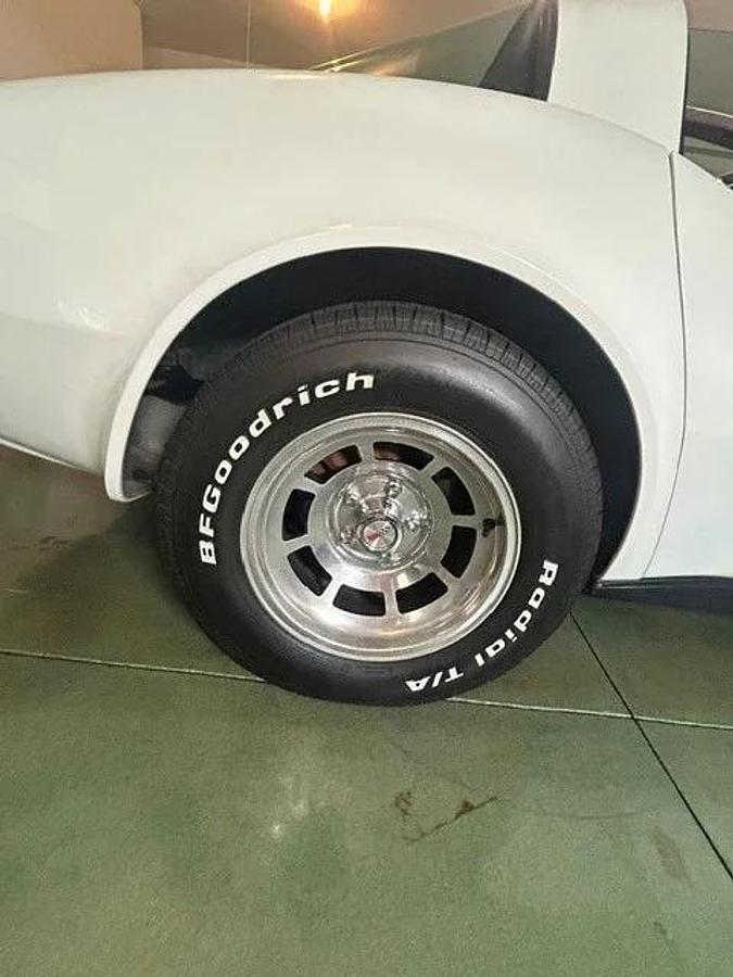 Used 1982 Chevrolet Corvette Stingray
