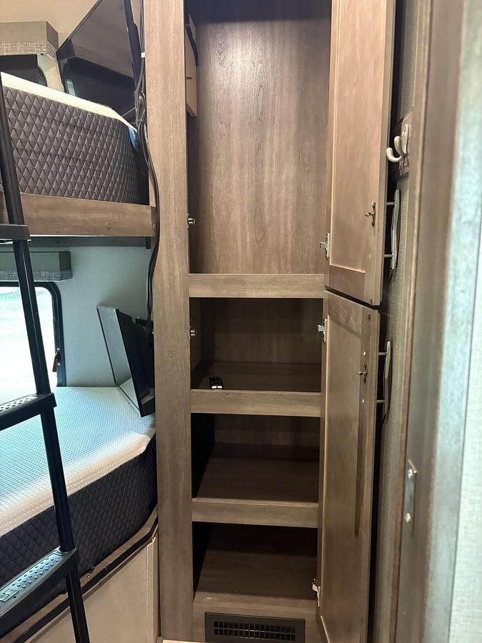 Used 2022 Grand Design Solitude S Class 3550BH-R