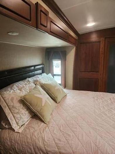 Used 2014 Trilogy Dynamax 3650RL