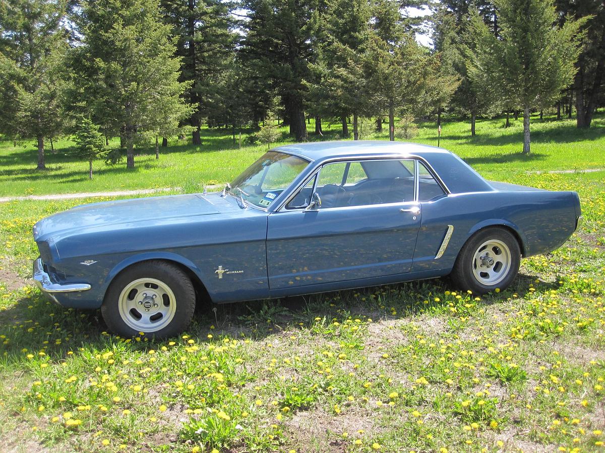 Used 1965 Ford Mustang