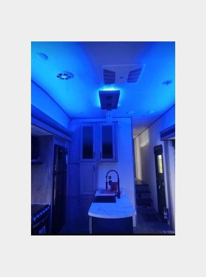 Used 2021 Forest River Arctic Wolf 3660 Suite