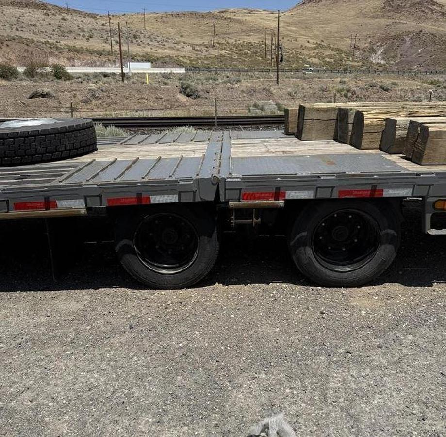 Used 2023 Diamond C 45 Ft