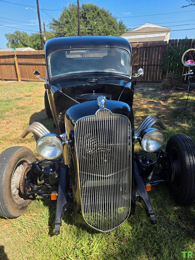 Used 1936 Dodge Coupe Street Rod