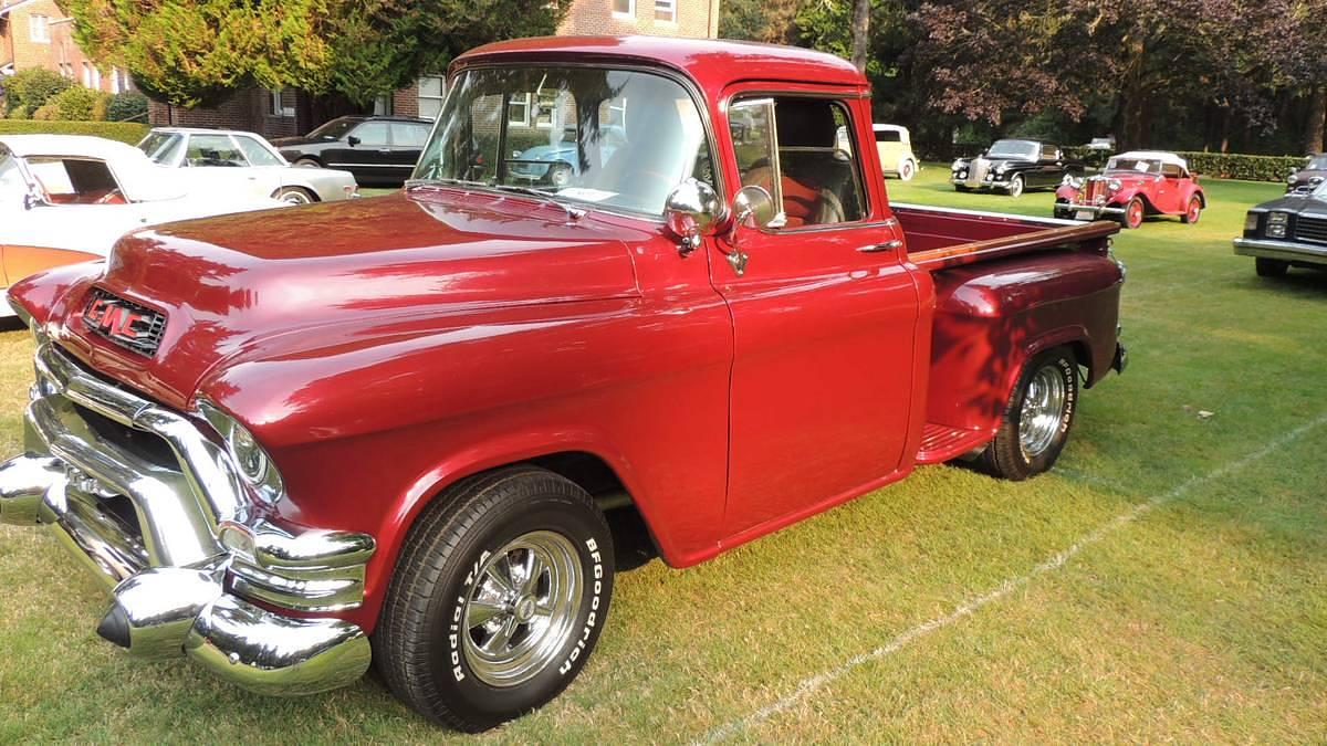 Used 1956 GMC 100 Big Window Pickup