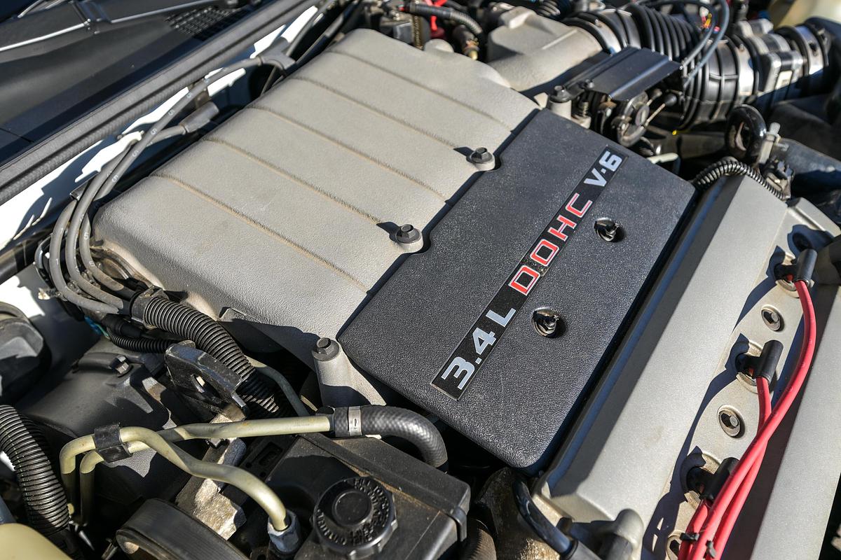 Used 1995 Chevrolet Monte Carlo