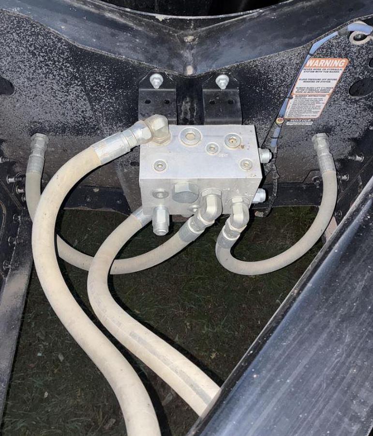 Used 2026 Sidump'r 41 ft x 102 in