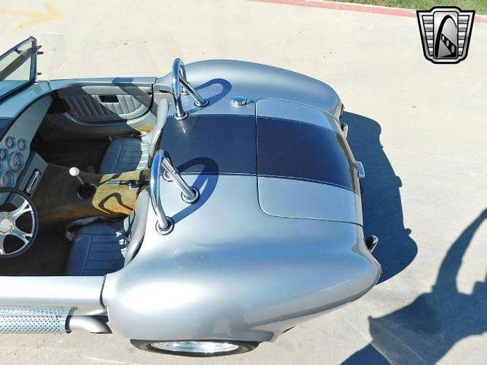 Used 2002 Shelby Cobra