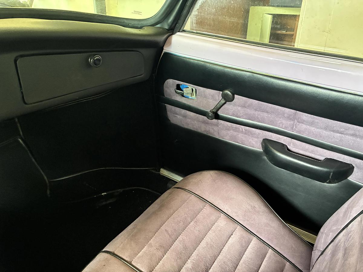 Used 1972 Volkswagon Karmann-Ghia