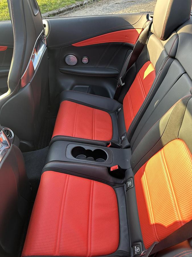 Used 2021 Mercedes-Benz C-Class C63 AMG Convertible