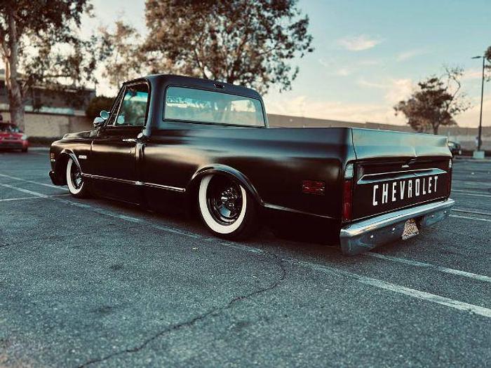 Used 1971 Chevrolet C10 Short Bed