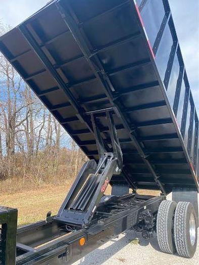 Used 2019 KENWORTH T300