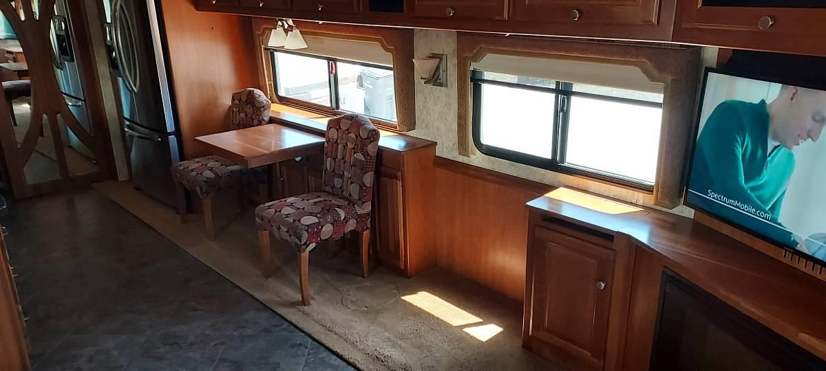 Used 2011 Winnebago Journey 40U Class A Motorhome