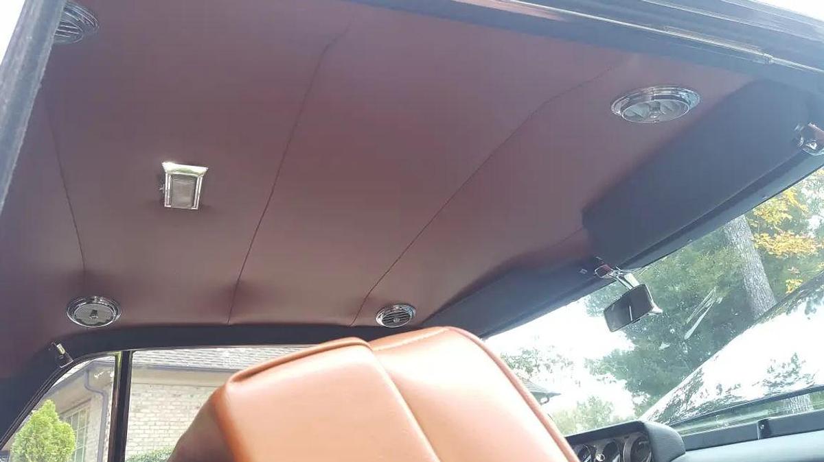 Used 1956 Lincoln Mark II Continental