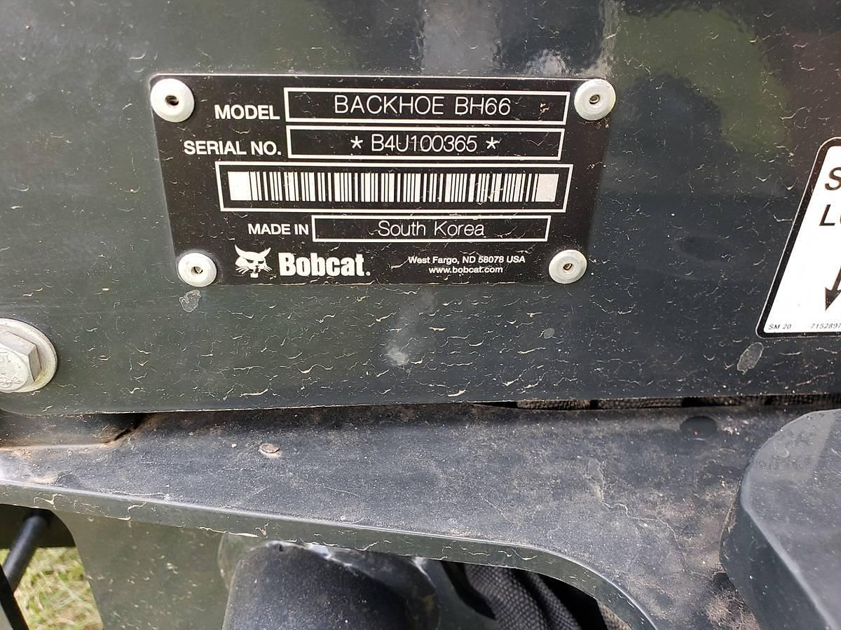 Used 2024 Bobcat CT1025 Tractor