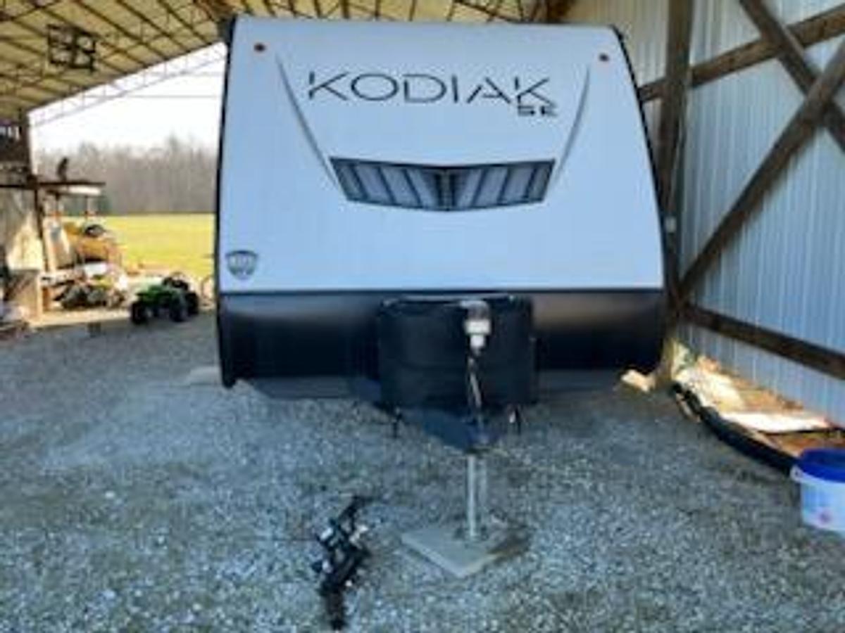 Used 2022 Dutchman Kodiak SE 22SBH Travel Trailer