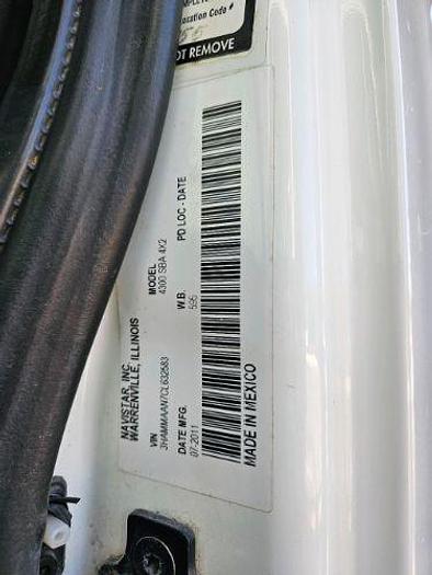 Used 2012 INTERNATIONAL DURASTAR 4300