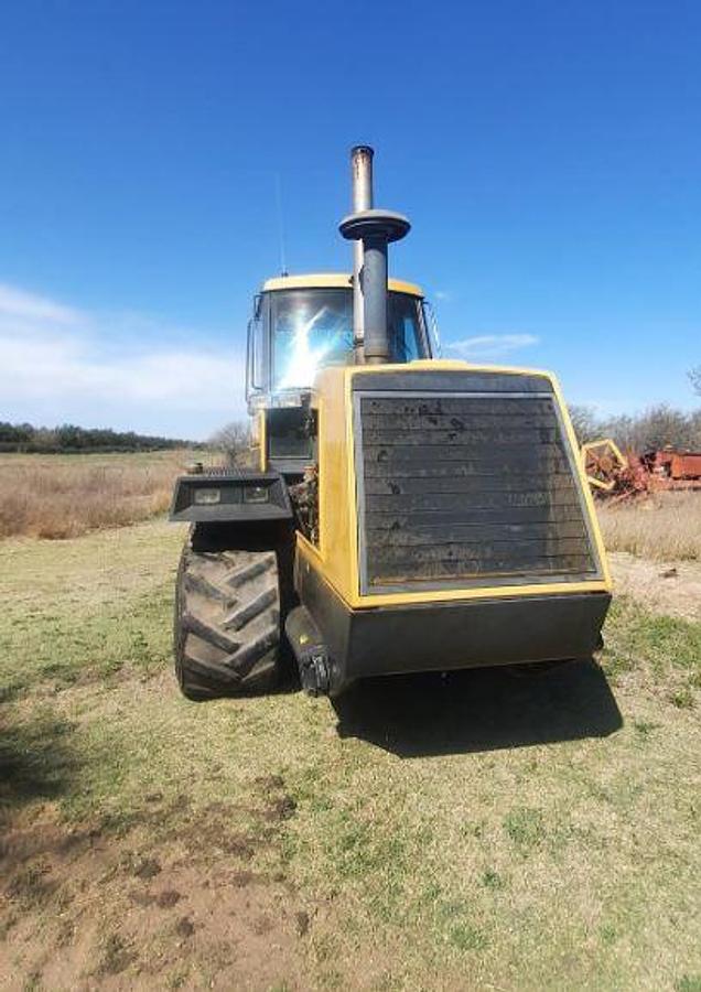 Used 1989 Caterpillar CH65 Tractor