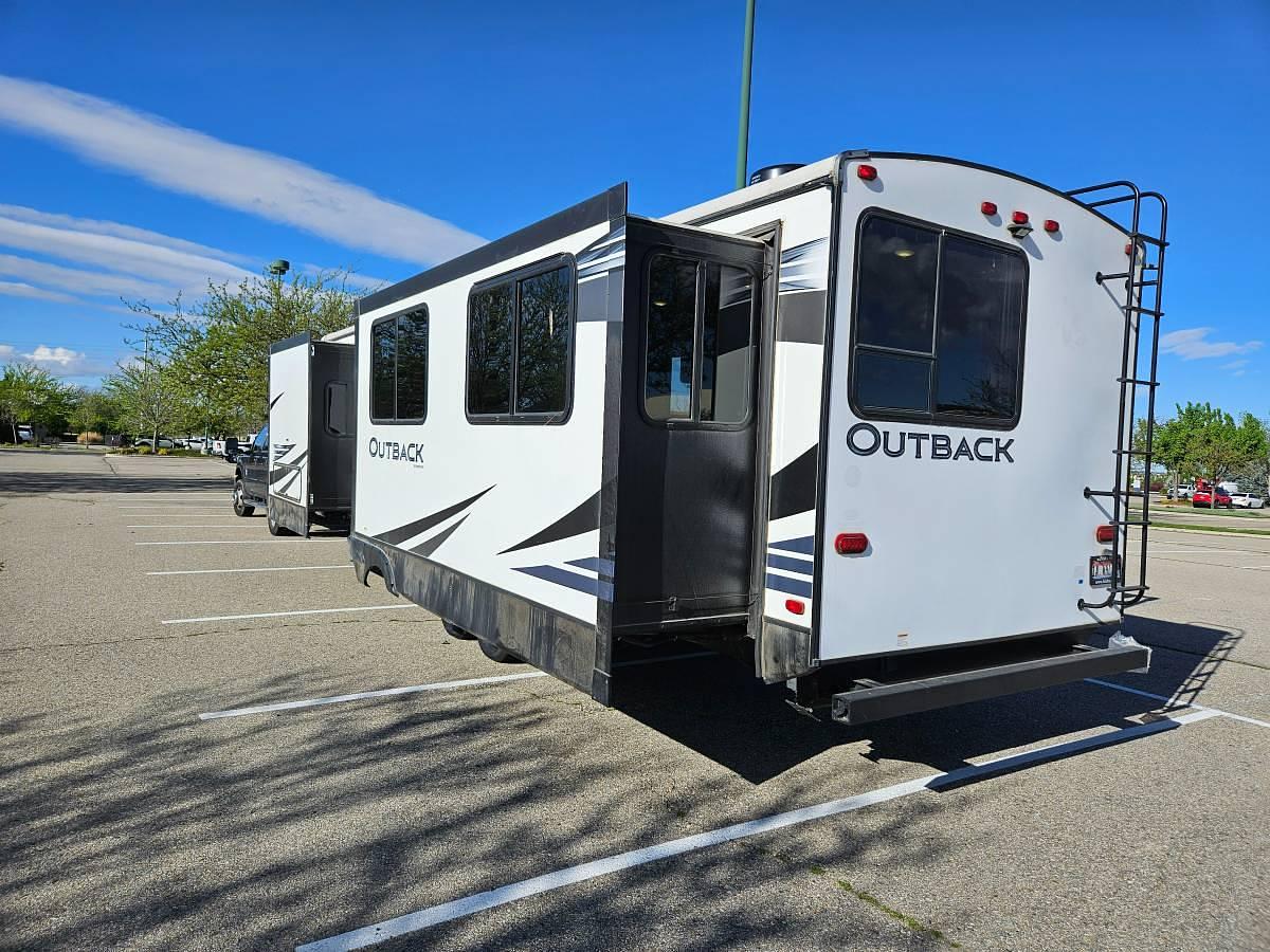 Used 2020 Keystone Outback
