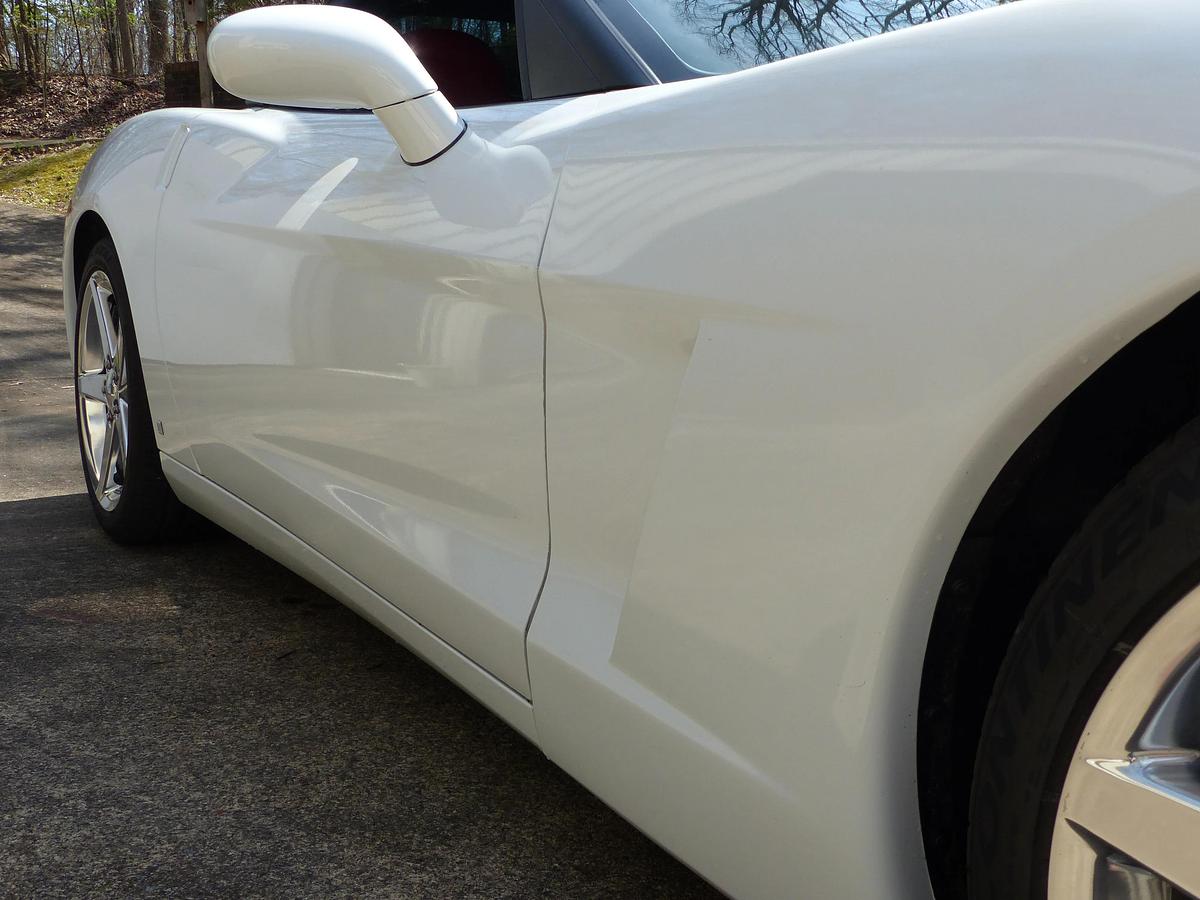 Used 2006 Chevrolet Corvette Convertible