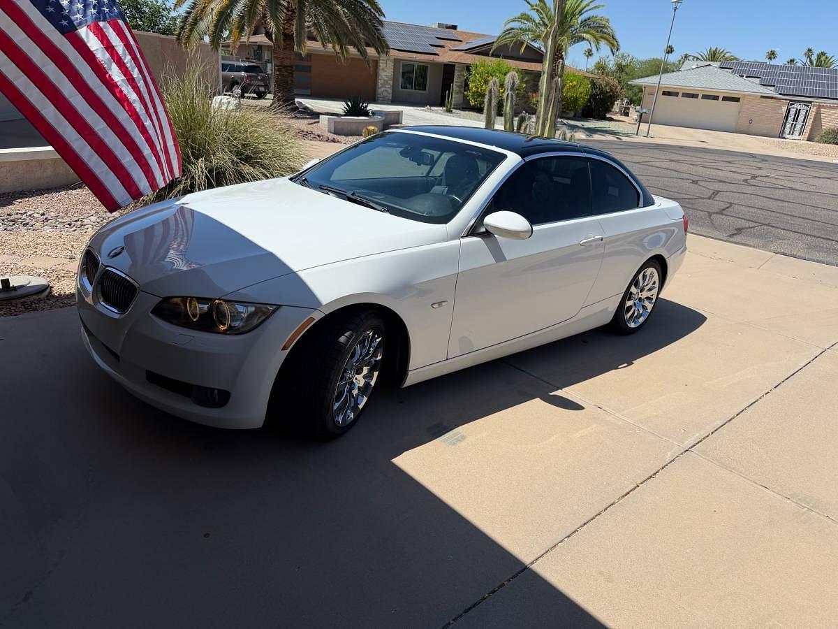 Used 2008 BMW 328i Convertible