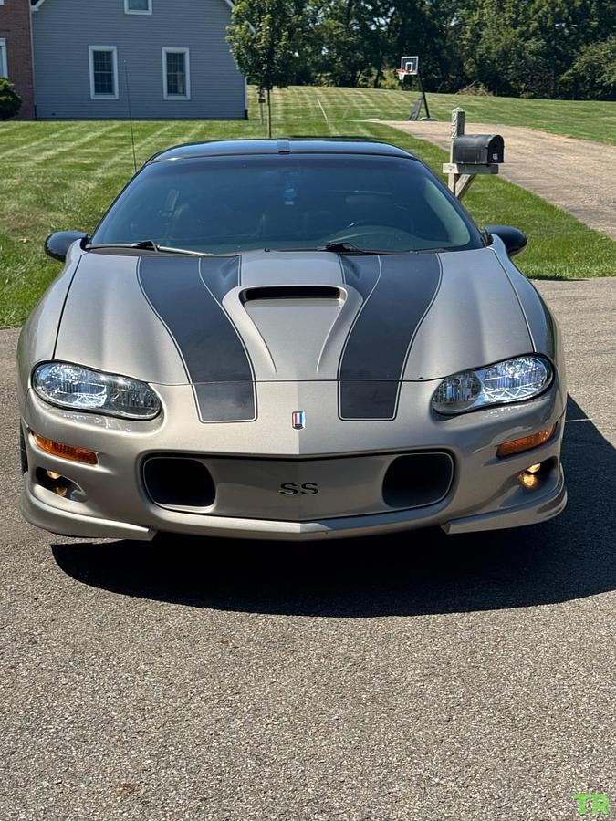 Used 1999 Chevrolet Camaro SS