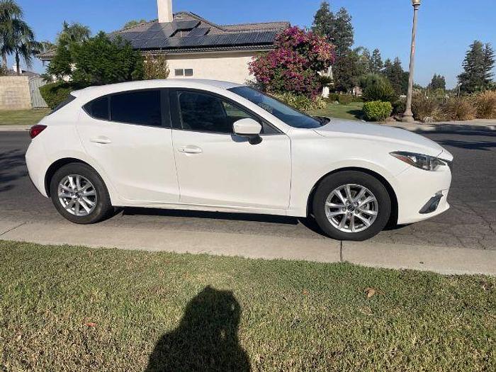 Used 2014 Mazda Mazda3 i Touring