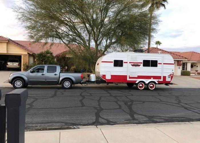 Used 2019 Riverside Retro 193