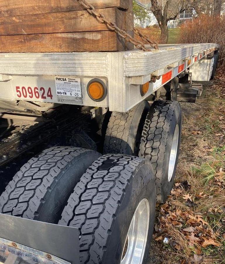 Used 2018 Mack Pinnacle CHU613 Sleeper Truck