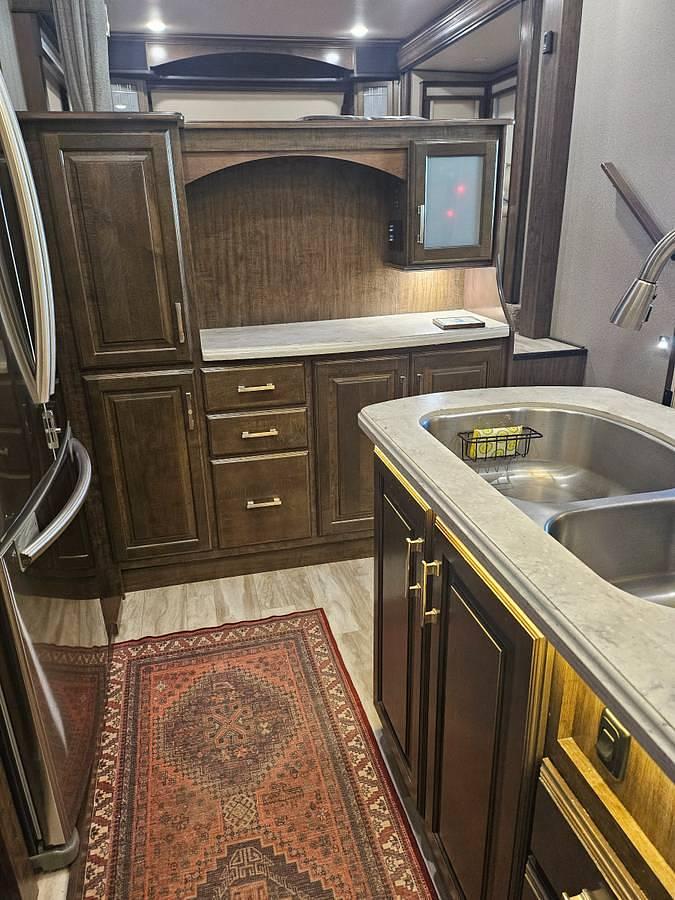 Used 2021 Grand Design Solitude 380FLR