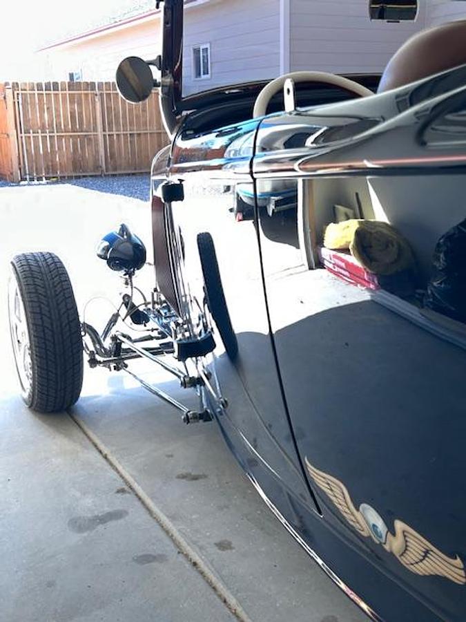 Used 1932 Ford Model 18