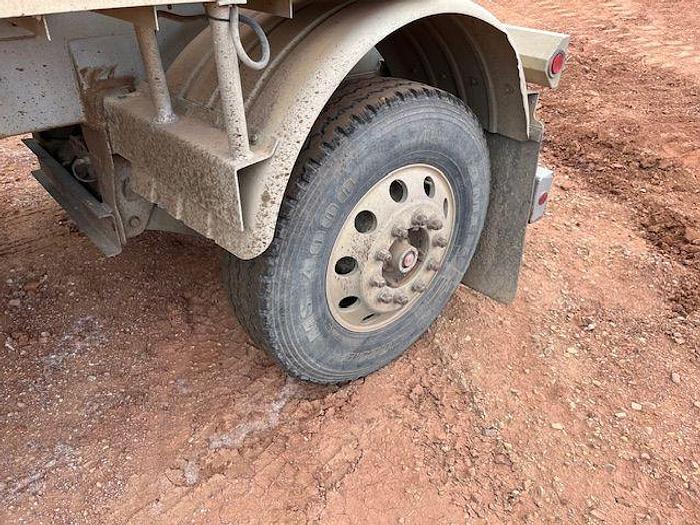 Used 2015 Dragon 260 Barrel Trailer