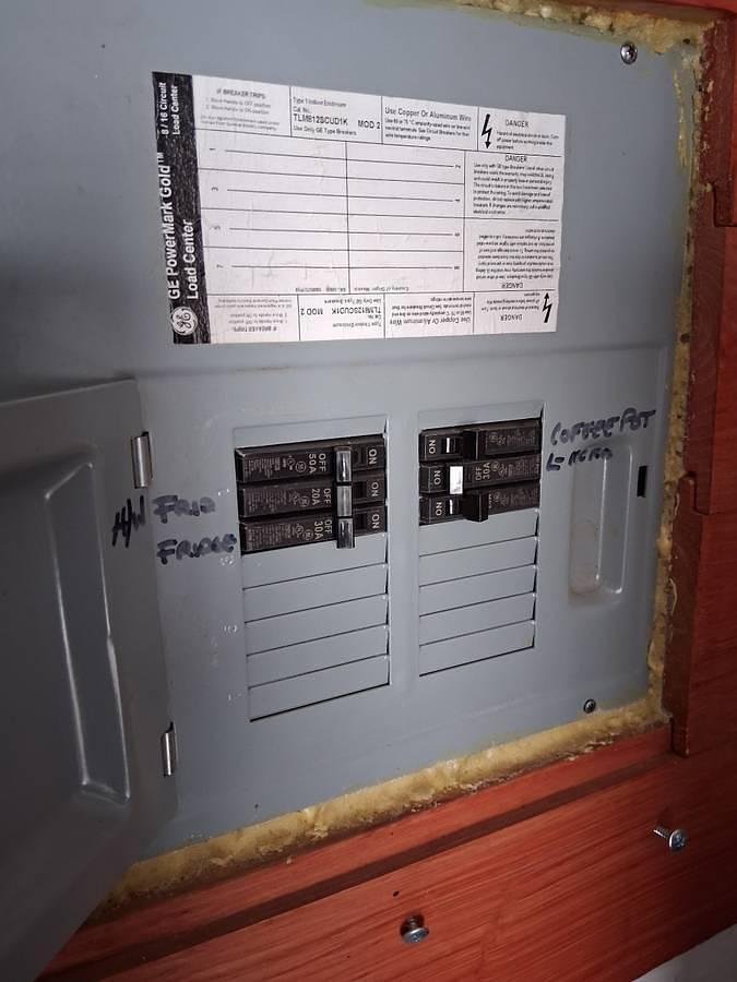 Used Smoker Grill Trailer